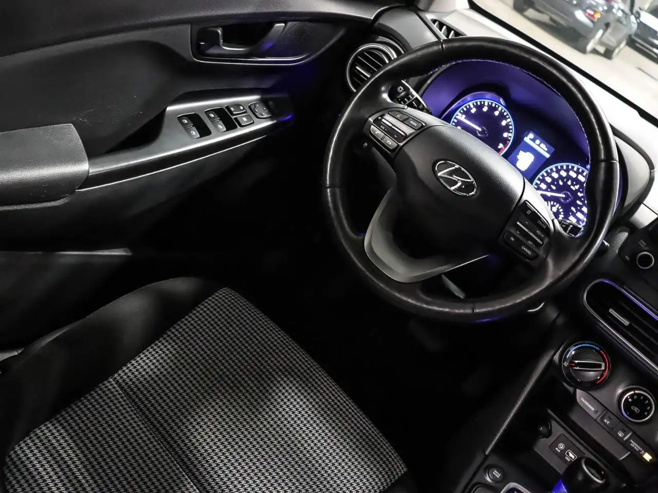 Hyundai KONA fotografie Hyundai KONA