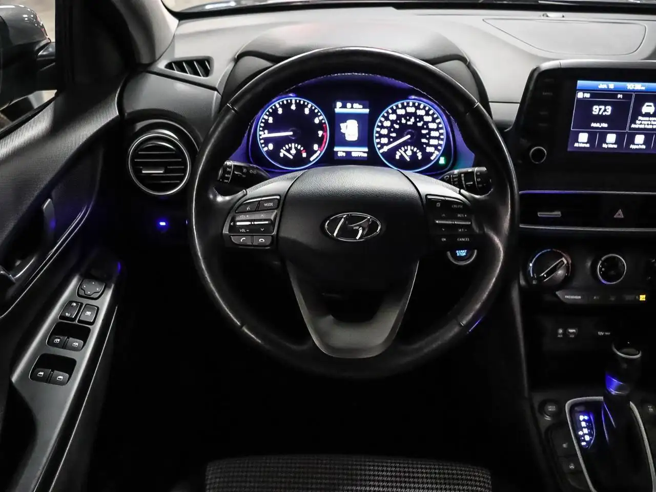 Hyundai KONA fotografie Hyundai KONA