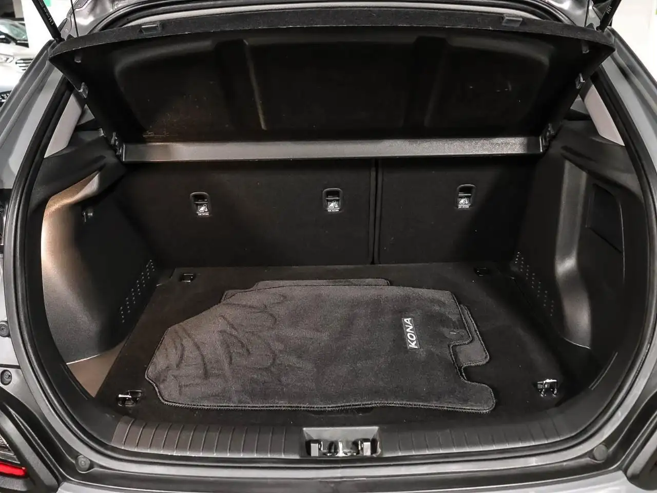 Hyundai KONA fotografie Hyundai KONA