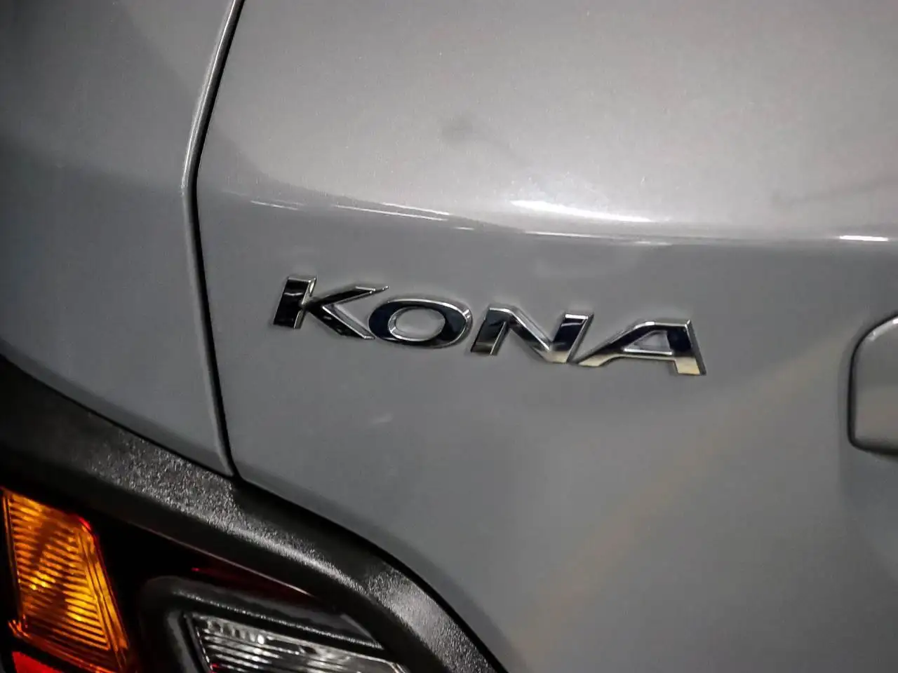 Hyundai KONA fotografie Hyundai KONA