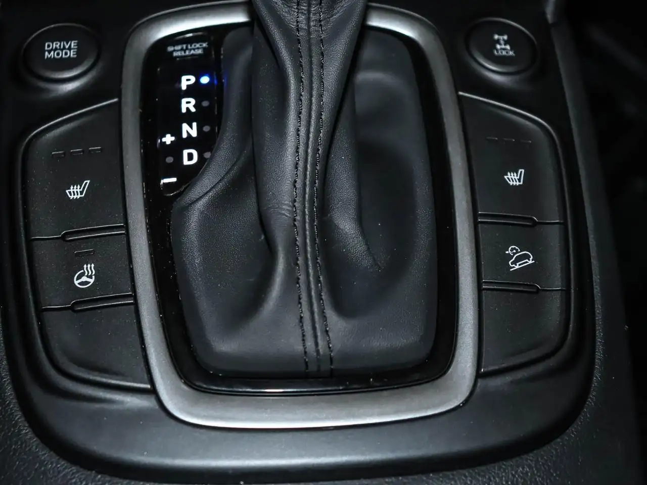 Hyundai KONA fotografie Hyundai KONA