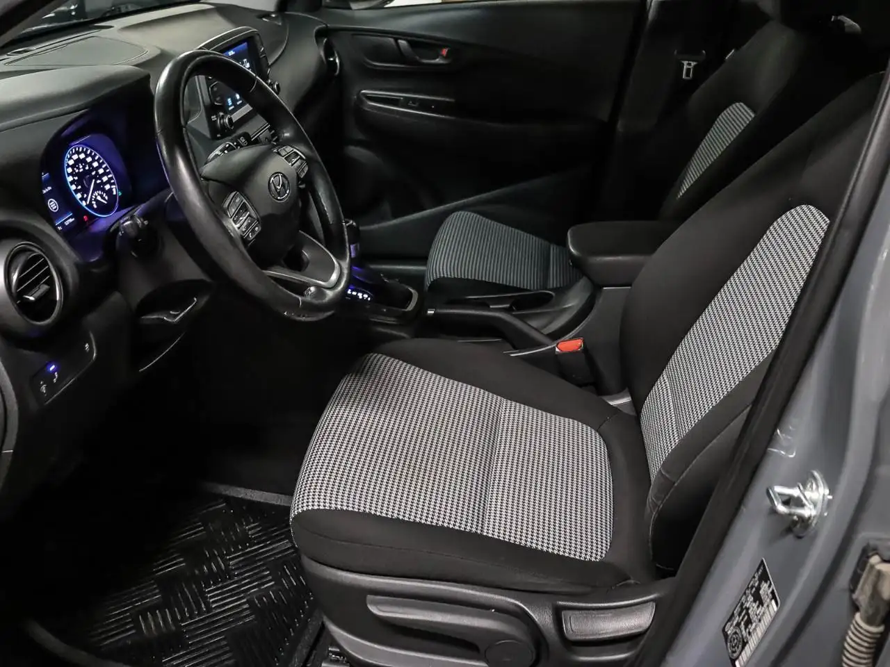 Hyundai KONA fotografie Hyundai KONA