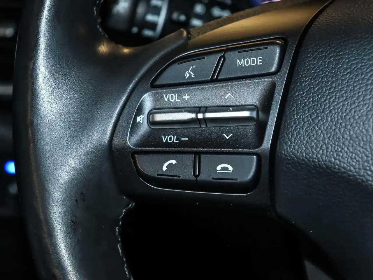 Hyundai KONA fotografie Hyundai KONA