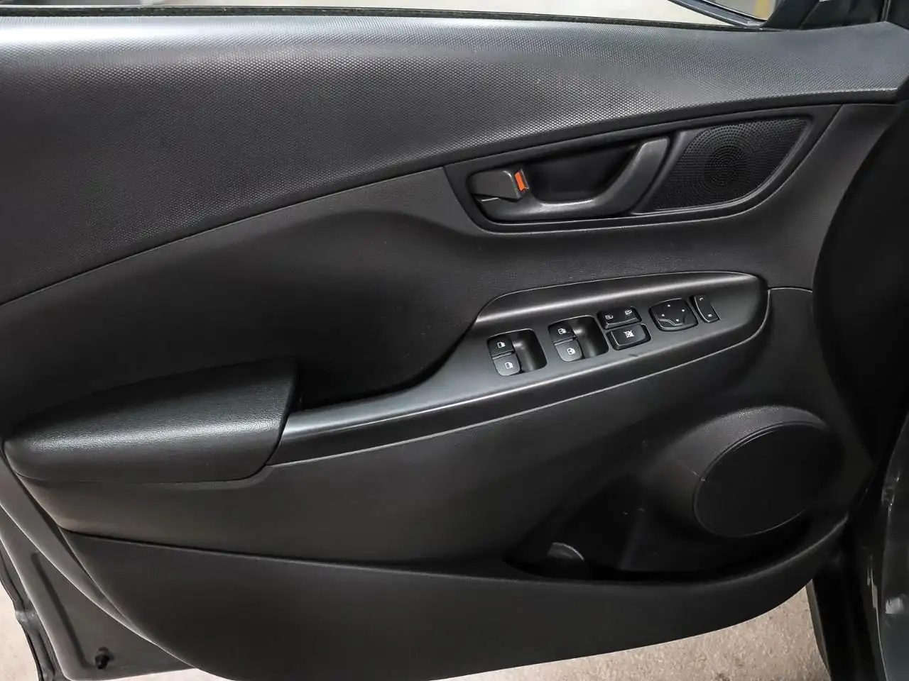 Hyundai KONA fotografie Hyundai KONA