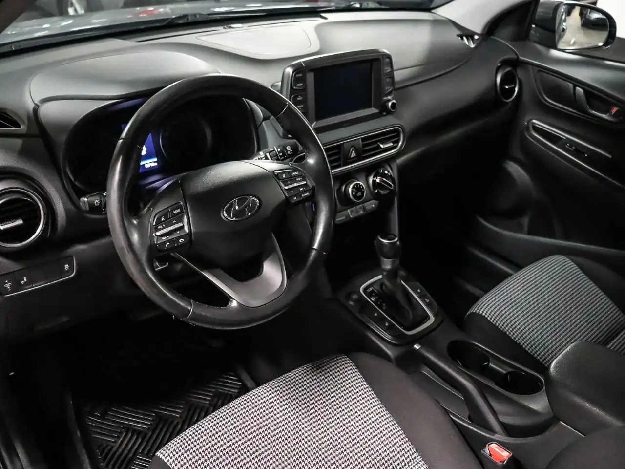 Hyundai KONA fotografie Hyundai KONA