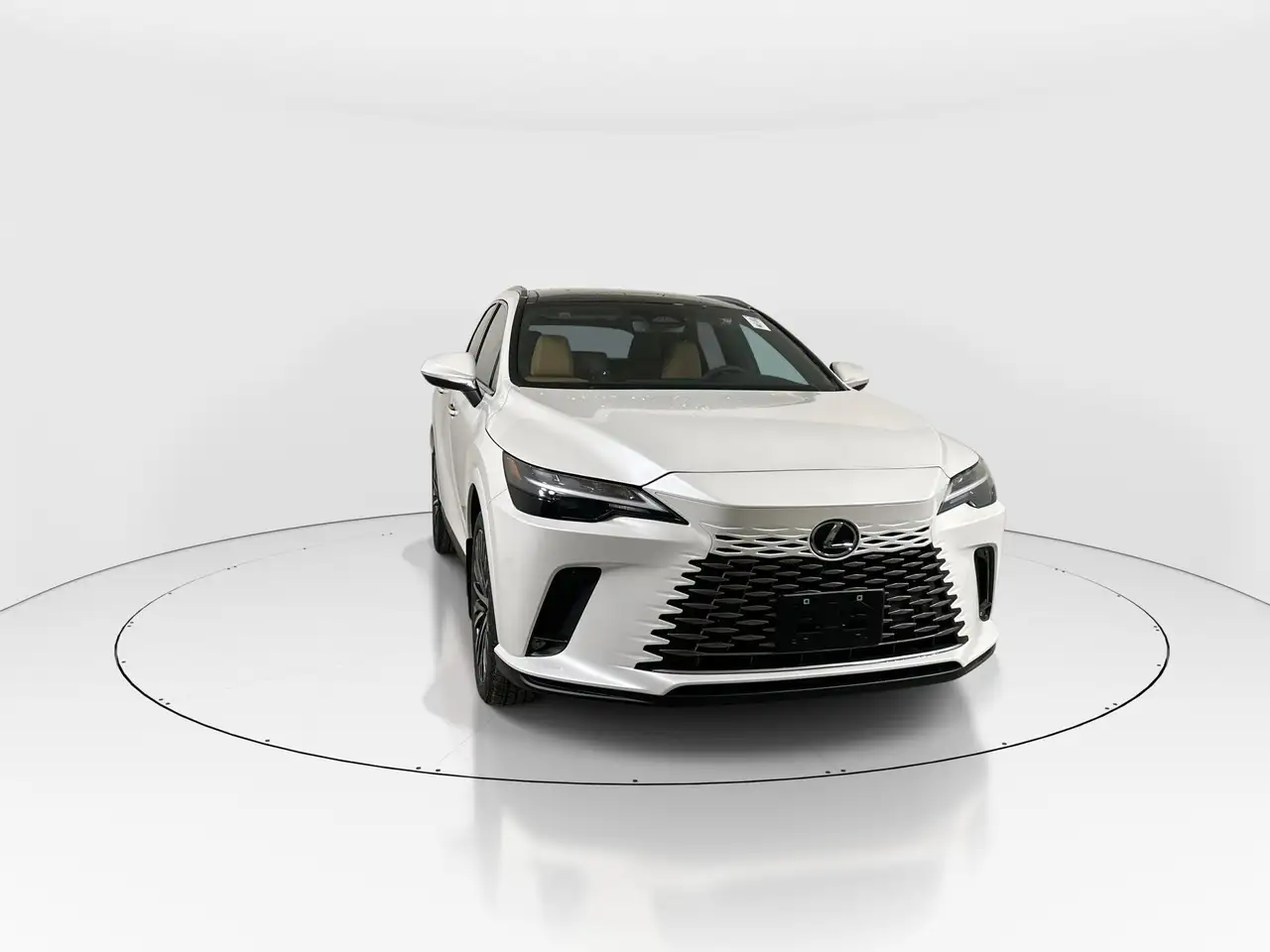 2026 Lexus RX