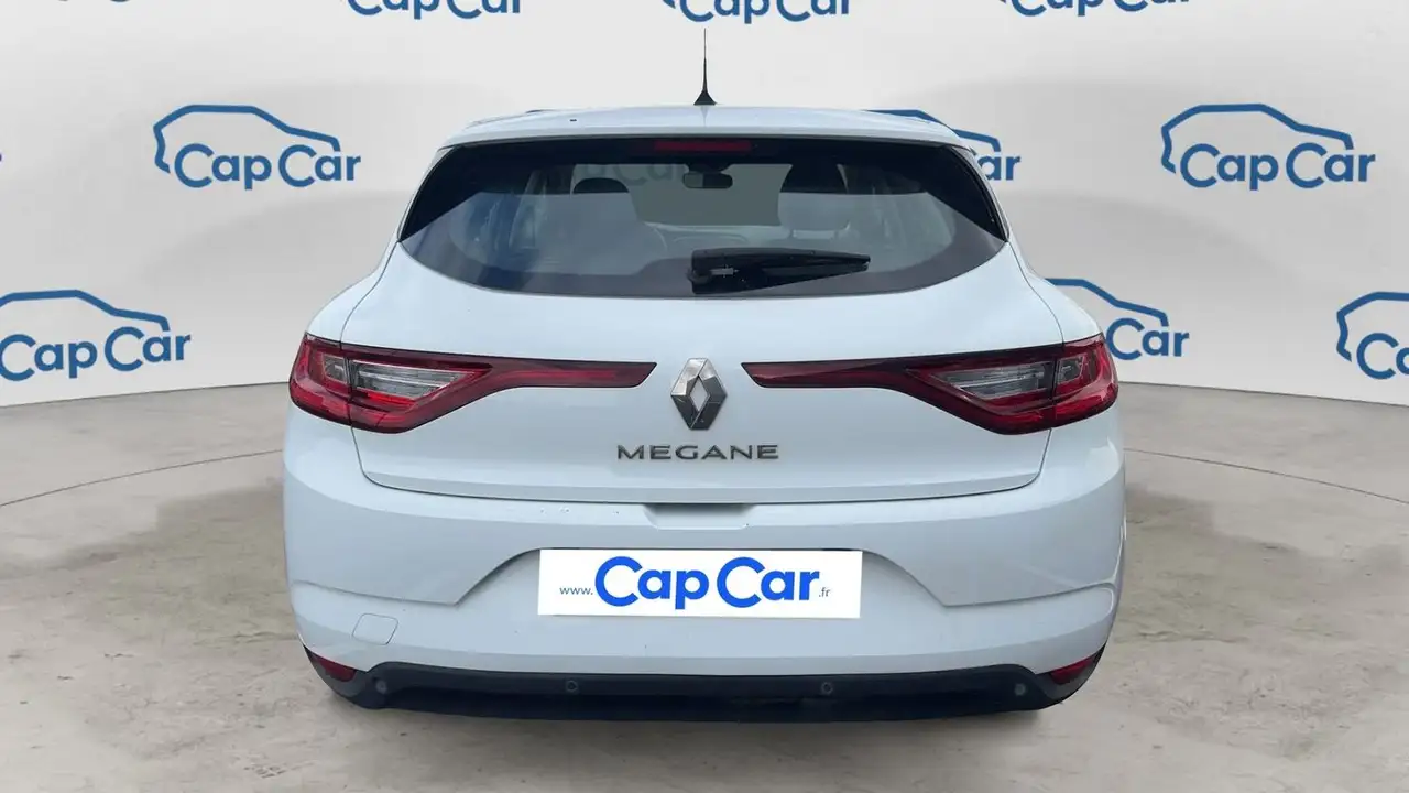 Renault Megane Berline — photo 3