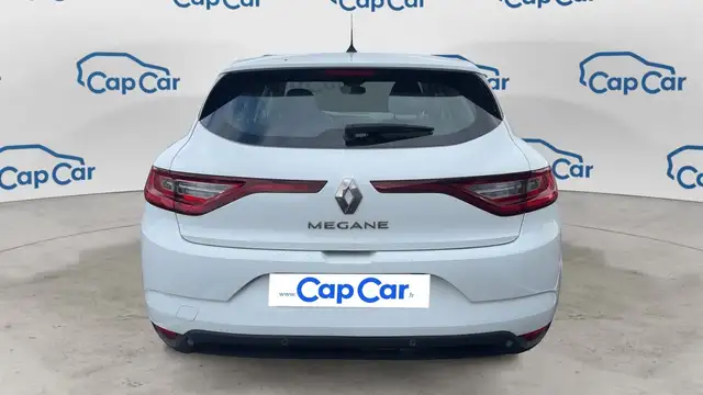 Renault Megane view 3