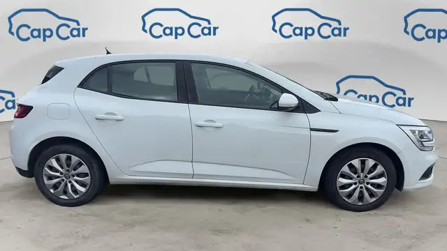 Renault Megane view 4
