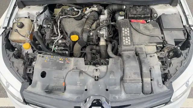 Renault Megane view 15