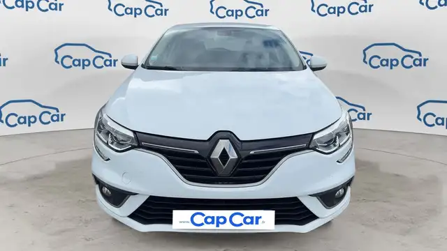 Renault Megane view 5