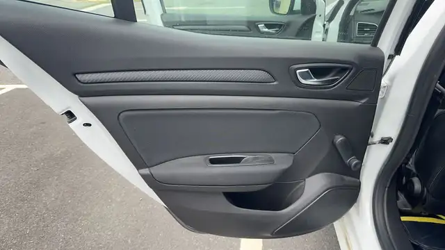 Renault Megane view 9