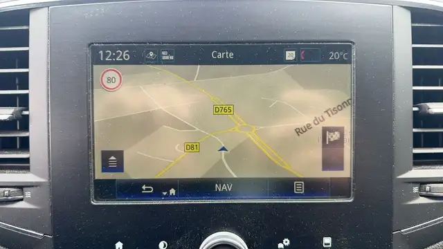 Renault Megane view 13