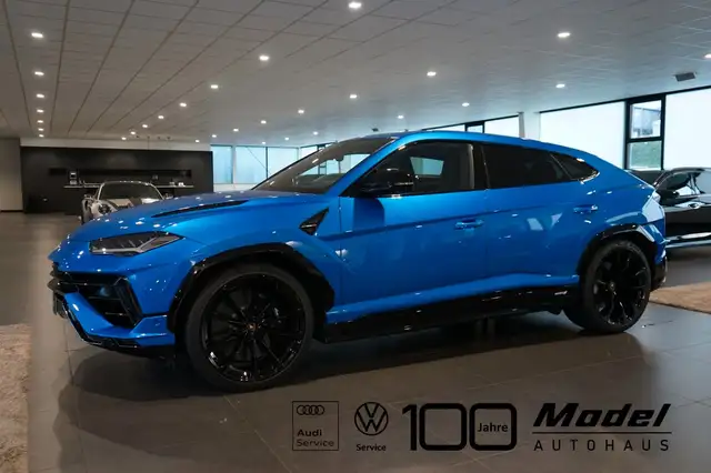 Lamborghini Urus S | ANIMA | Pano | B&O Advanced | 23"