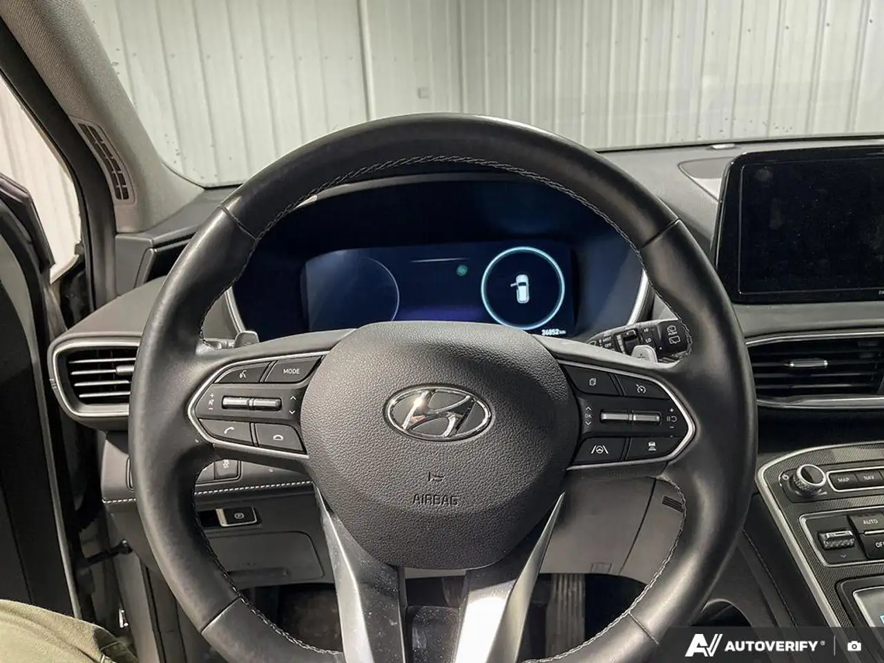 Hyundai SANTA FE снимка Hyundai SANTA FE