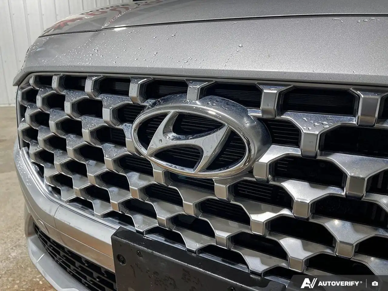 Hyundai SANTA FE снимка Hyundai SANTA FE