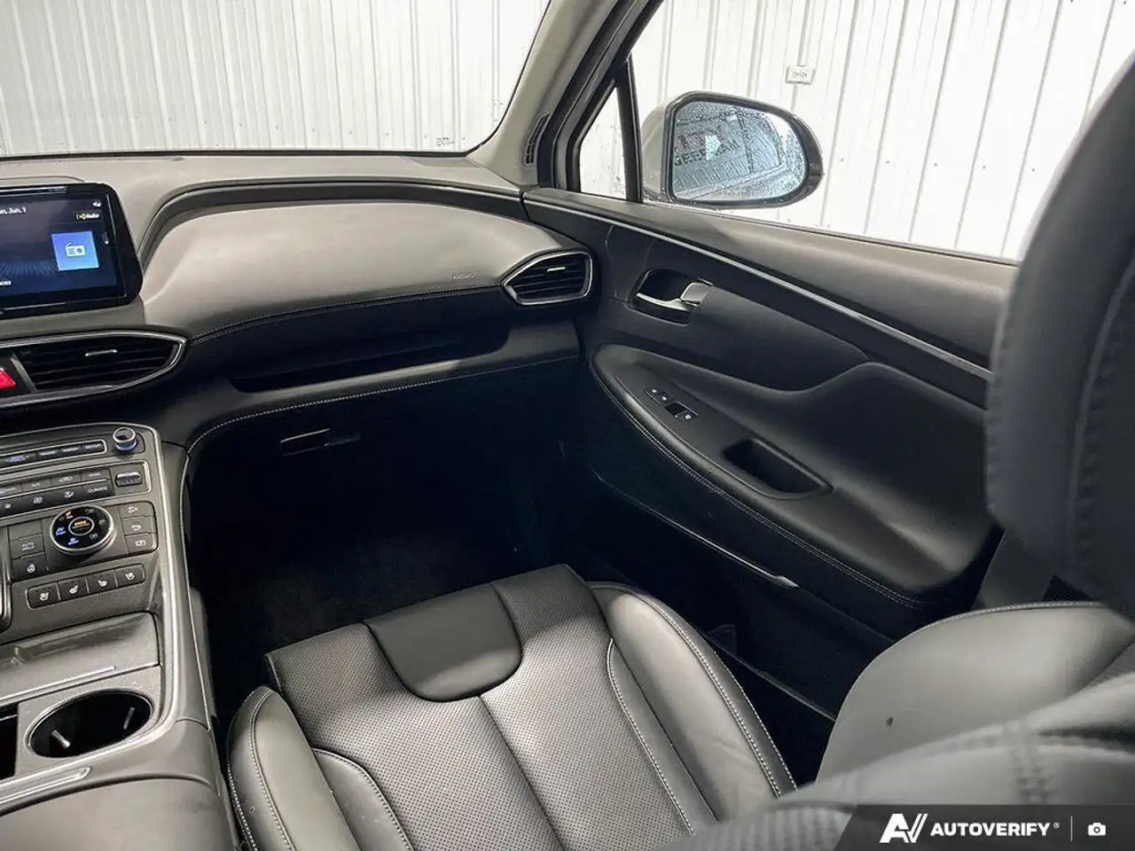 Hyundai SANTA FE снимка Hyundai SANTA FE