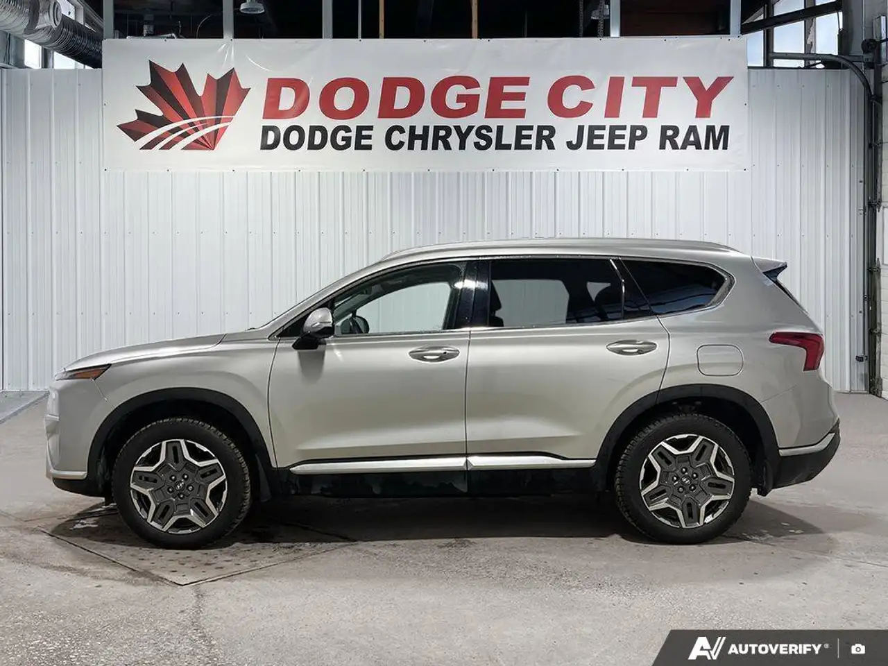 Hyundai SANTA FE снимка Hyundai SANTA FE
