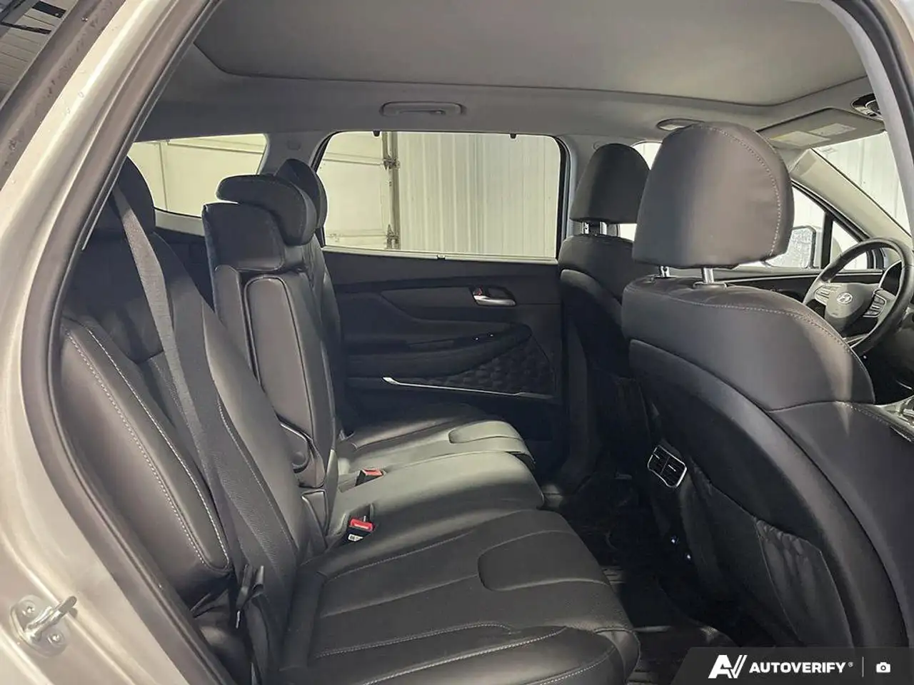 Hyundai SANTA FE снимка Hyundai SANTA FE