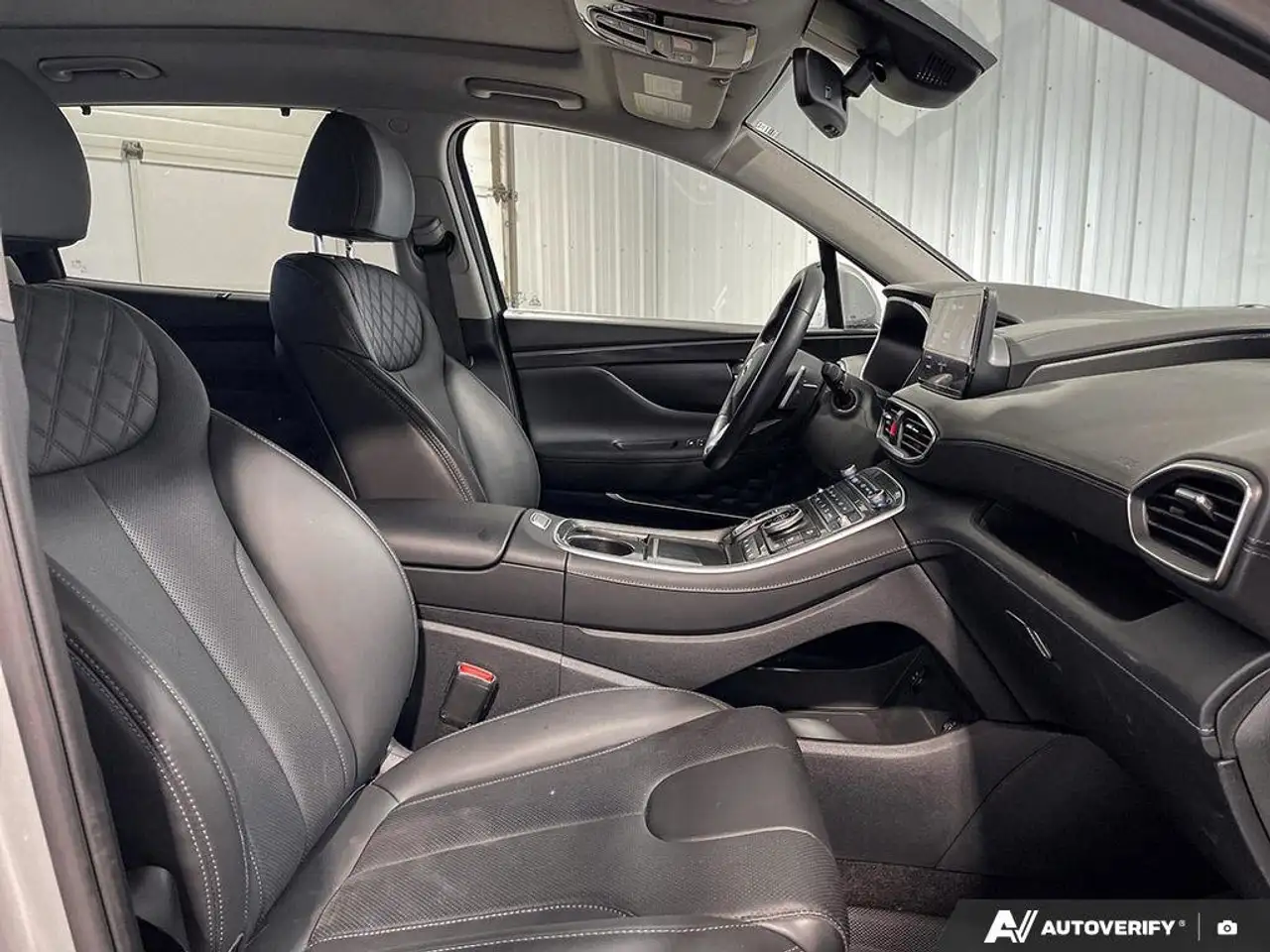 Hyundai SANTA FE снимка Hyundai SANTA FE