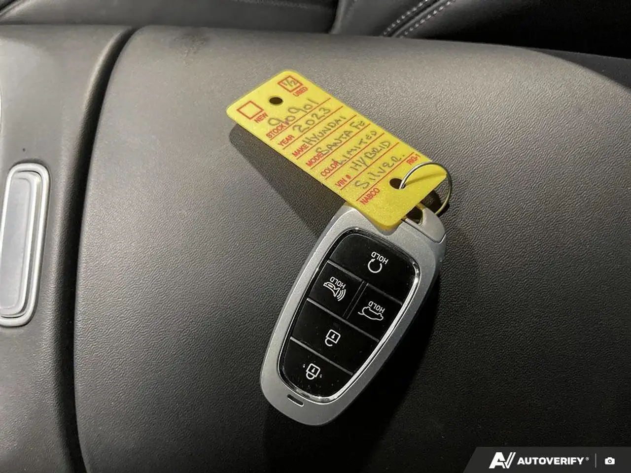 Hyundai SANTA FE снимка Hyundai SANTA FE
