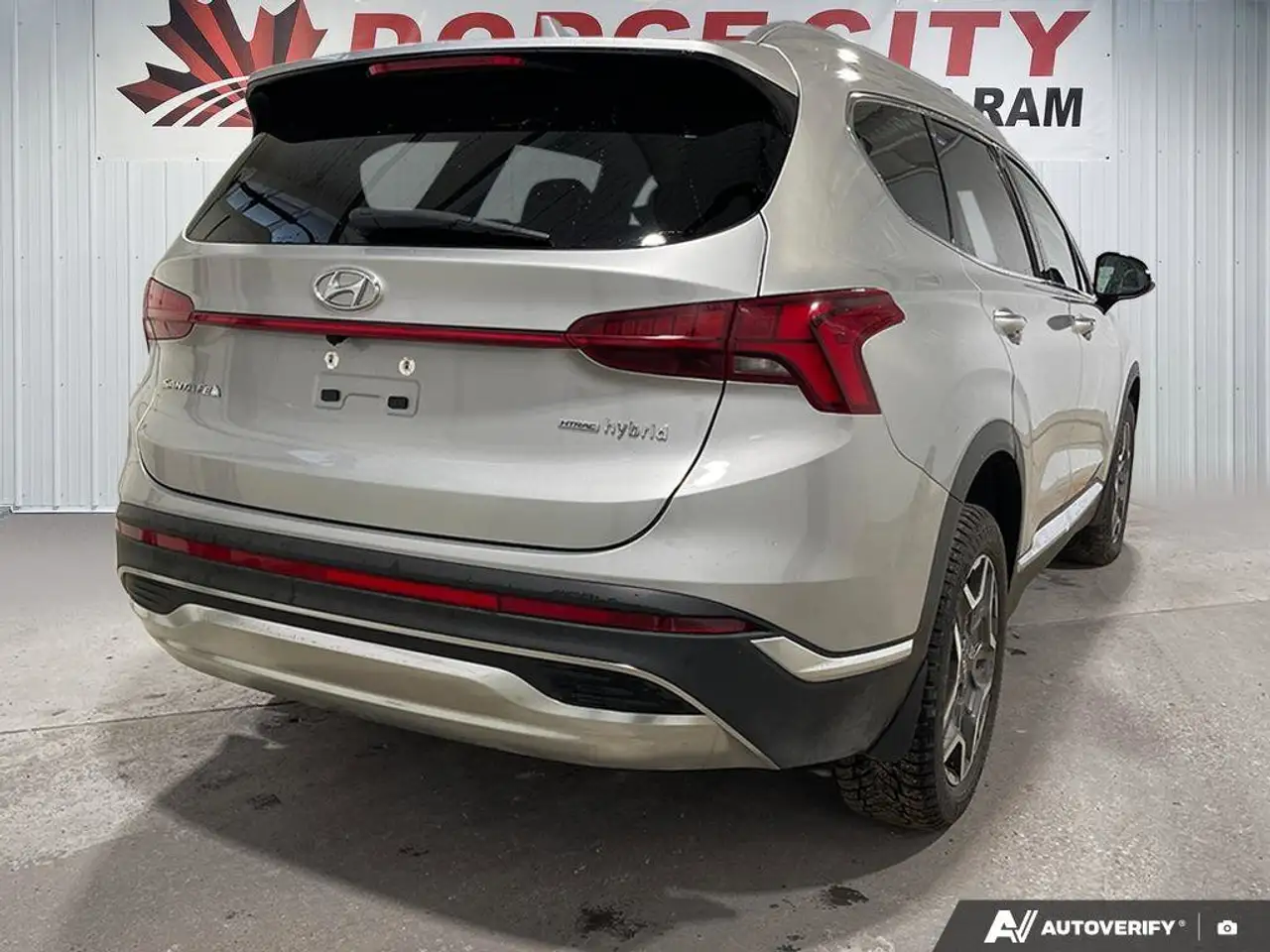 Hyundai SANTA FE снимка Hyundai SANTA FE