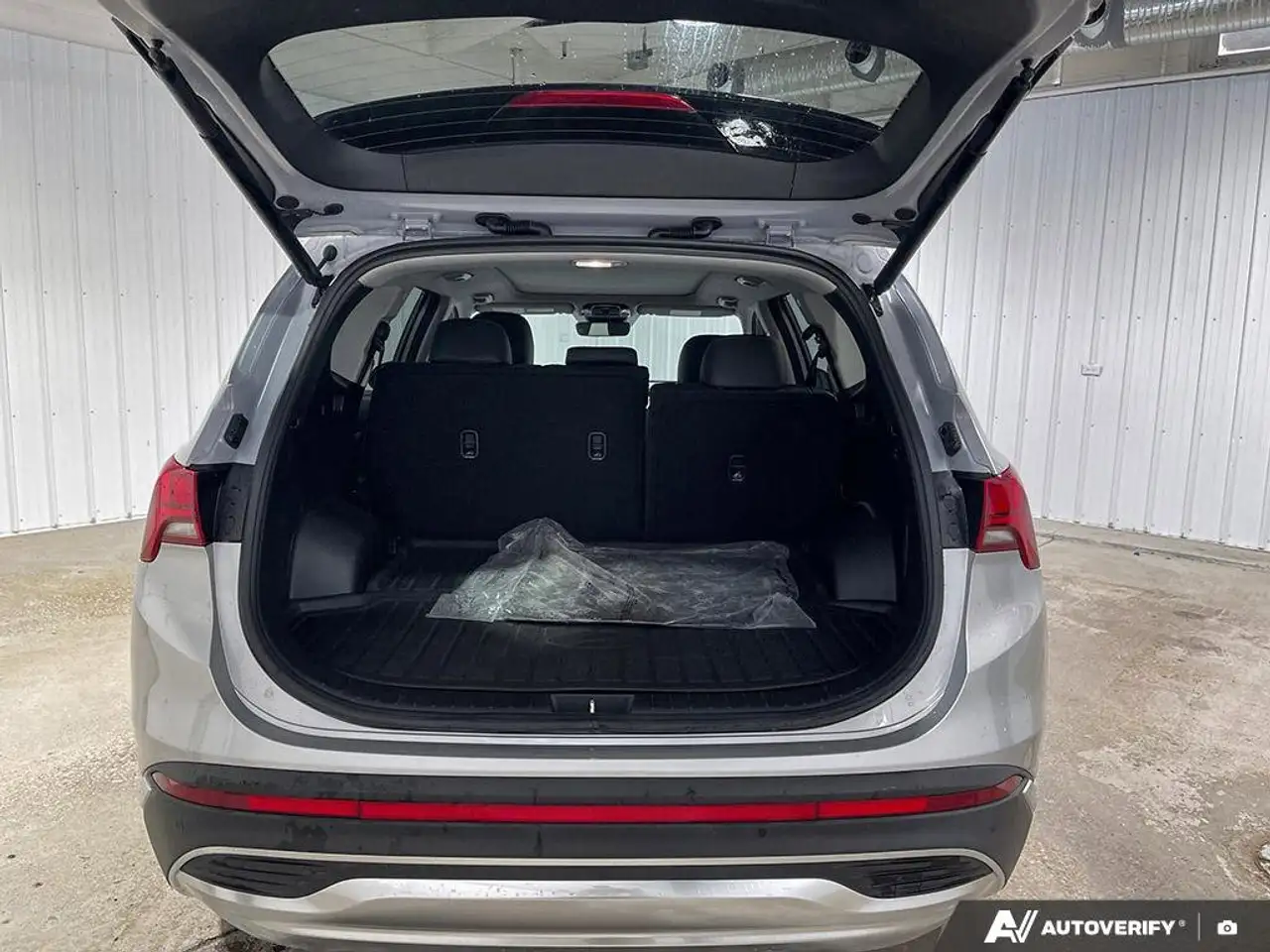 Hyundai SANTA FE снимка Hyundai SANTA FE