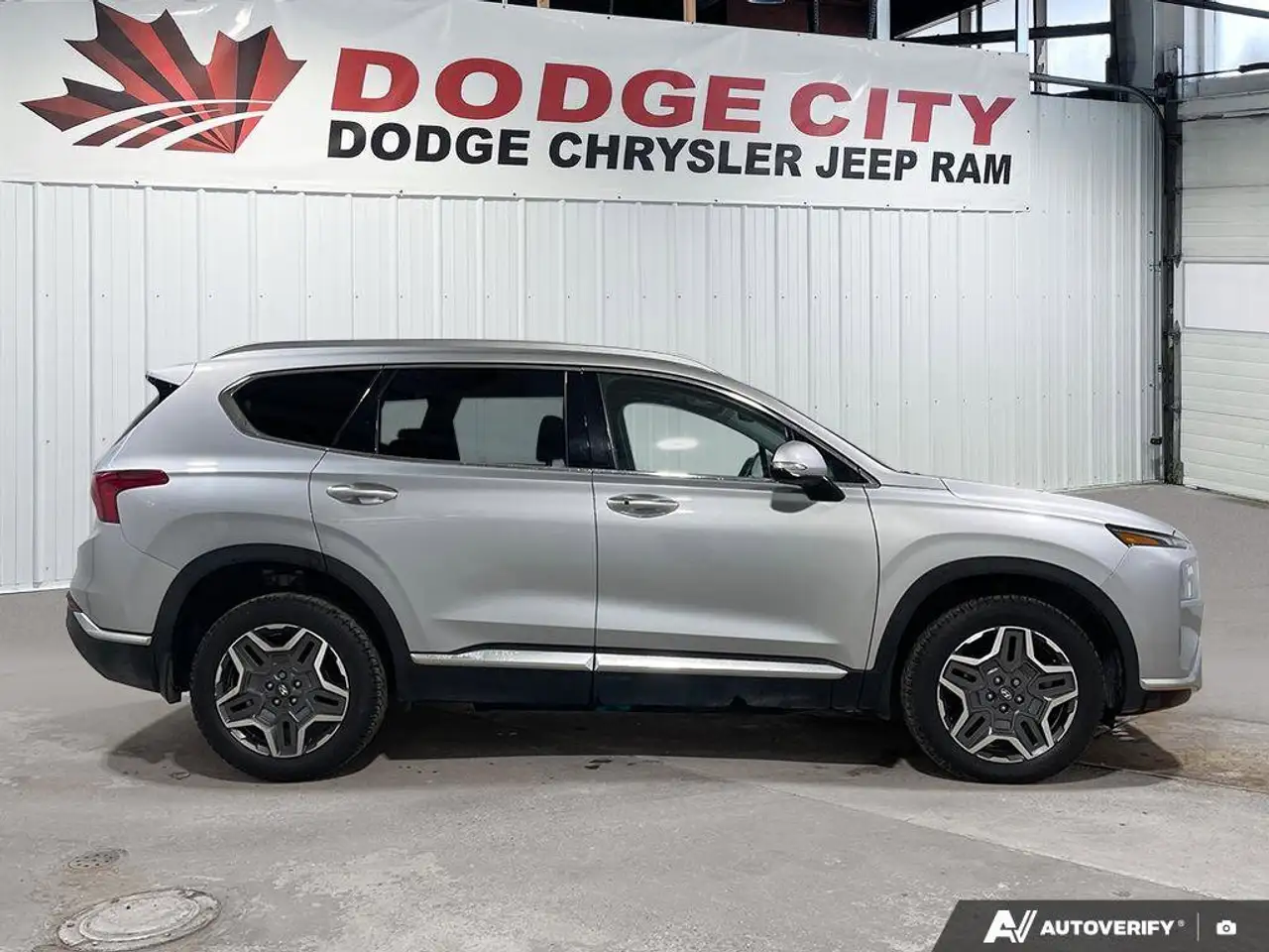 Hyundai SANTA FE снимка Hyundai SANTA FE