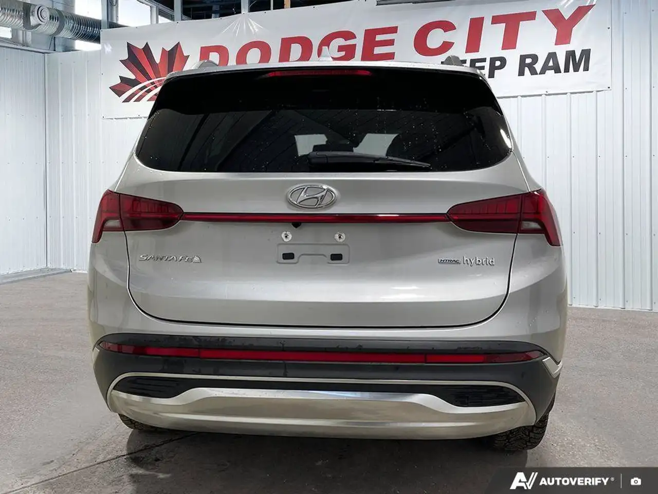 Hyundai SANTA FE снимка Hyundai SANTA FE