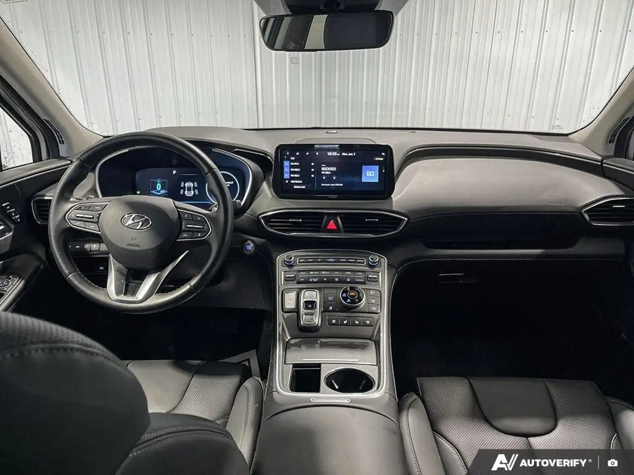 Hyundai SANTA FE снимка Hyundai SANTA FE