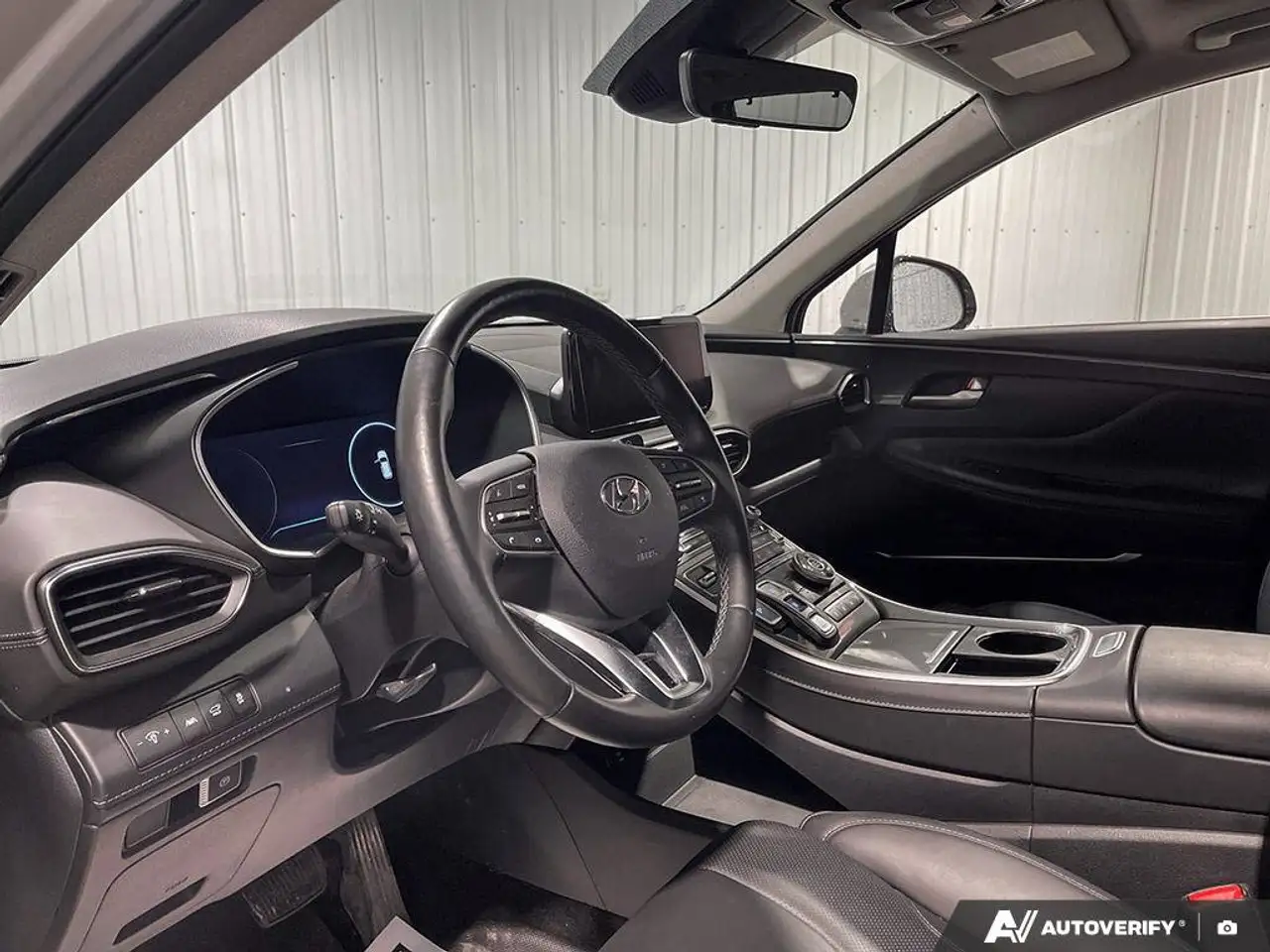 Hyundai SANTA FE снимка Hyundai SANTA FE