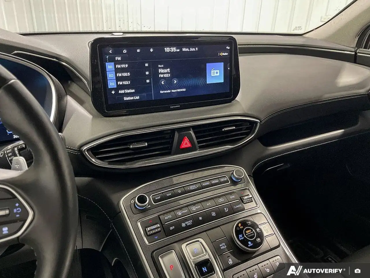 Hyundai SANTA FE снимка Hyundai SANTA FE