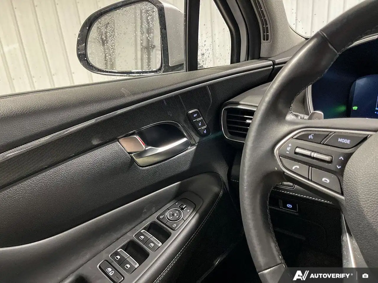 Hyundai SANTA FE снимка Hyundai SANTA FE