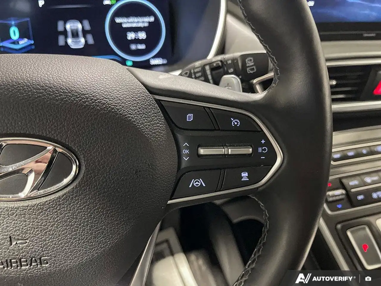 Hyundai SANTA FE снимка Hyundai SANTA FE