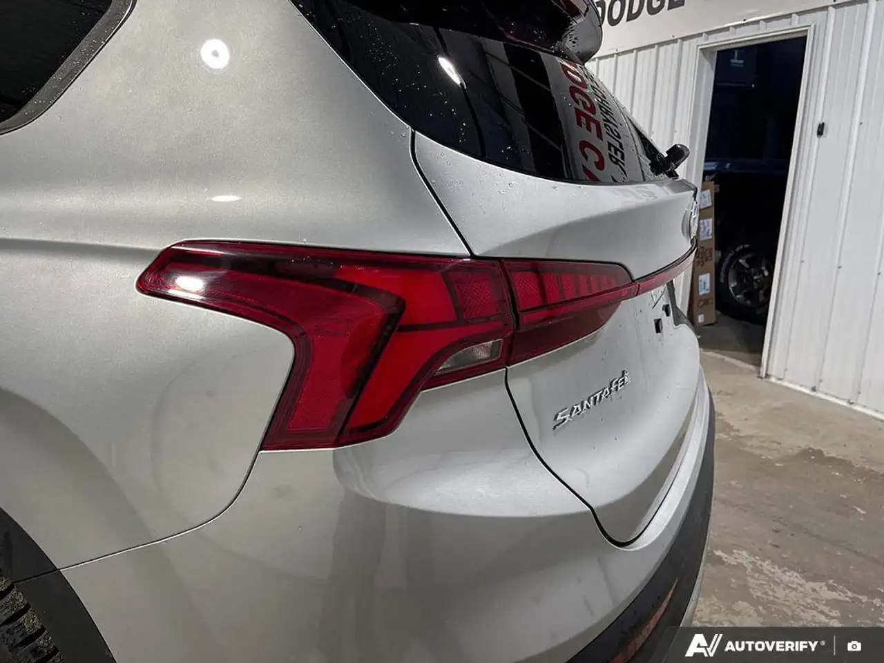 Hyundai SANTA FE снимка Hyundai SANTA FE