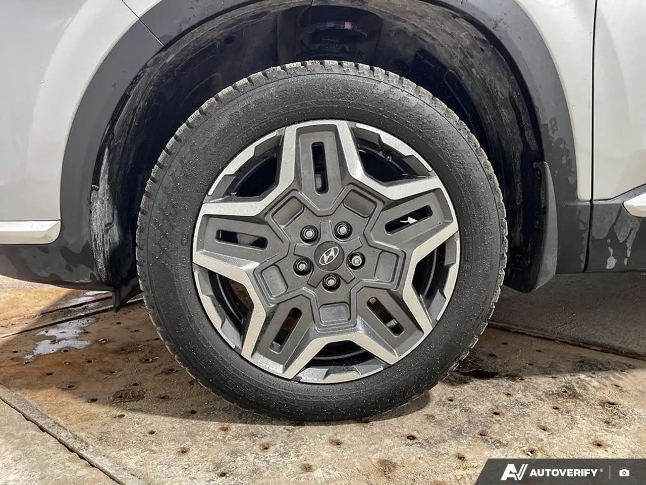Hyundai SANTA FE снимка Hyundai SANTA FE