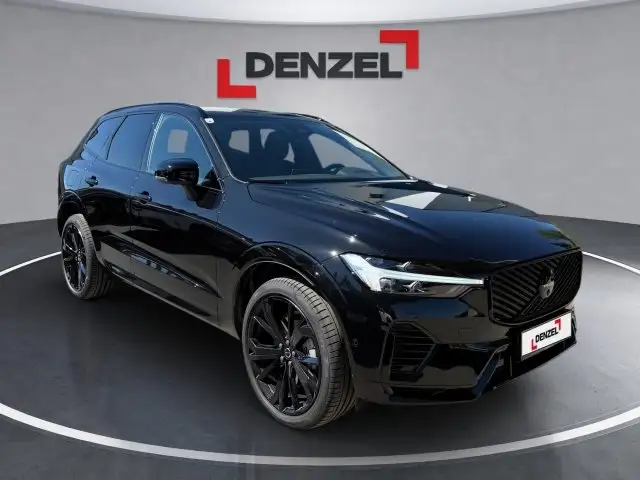 Volvo XC60 Black Edition Plus, T6 eAWD Plug-in Hybrid, Elektrisch/ Ansicht 6