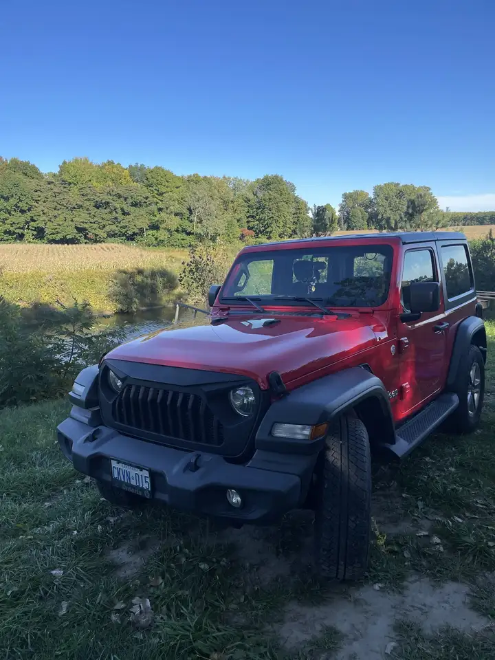 2019 Jeep Wrangler