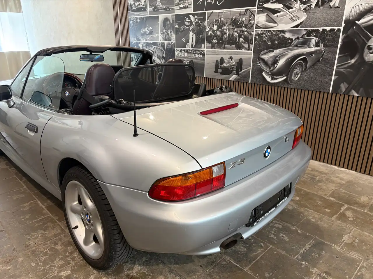 BMW Z3 1.8i, foto 3