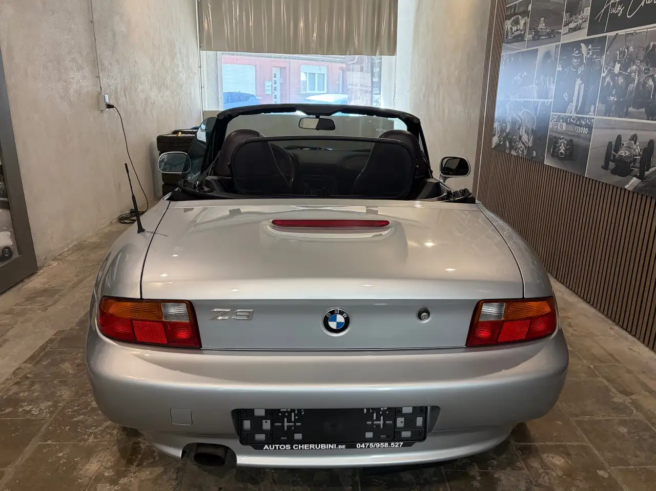 BMW Z3 1.8i, foto 9