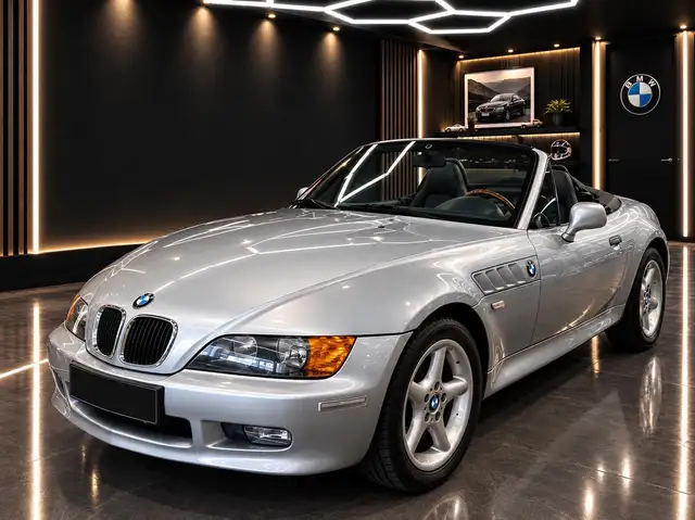 BMW Z3 1.8i