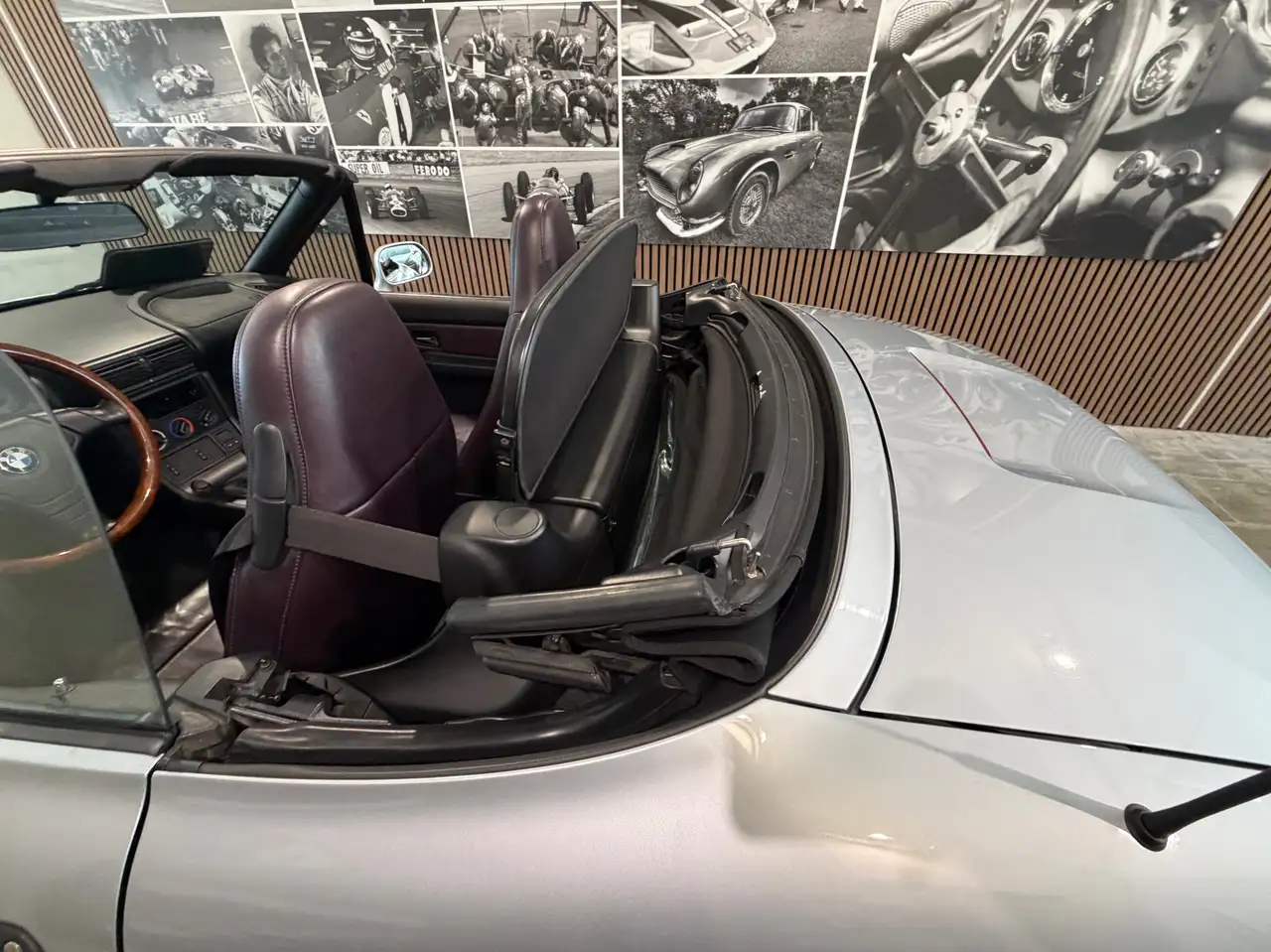 BMW Z3 1.8i, foto 4
