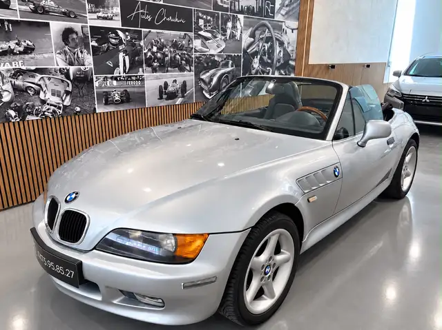 BMW Z3 1.8i