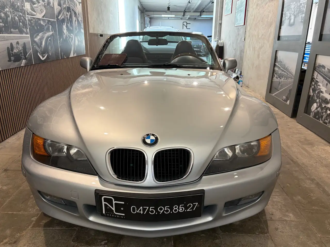 BMW Z3 1.8i, foto 5