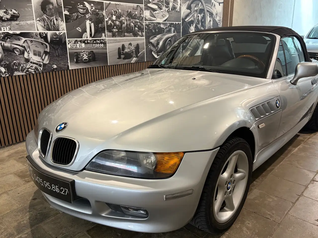 BMW Z3 1.8i, foto 12