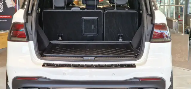 Mercedes-Benz GLE view 9