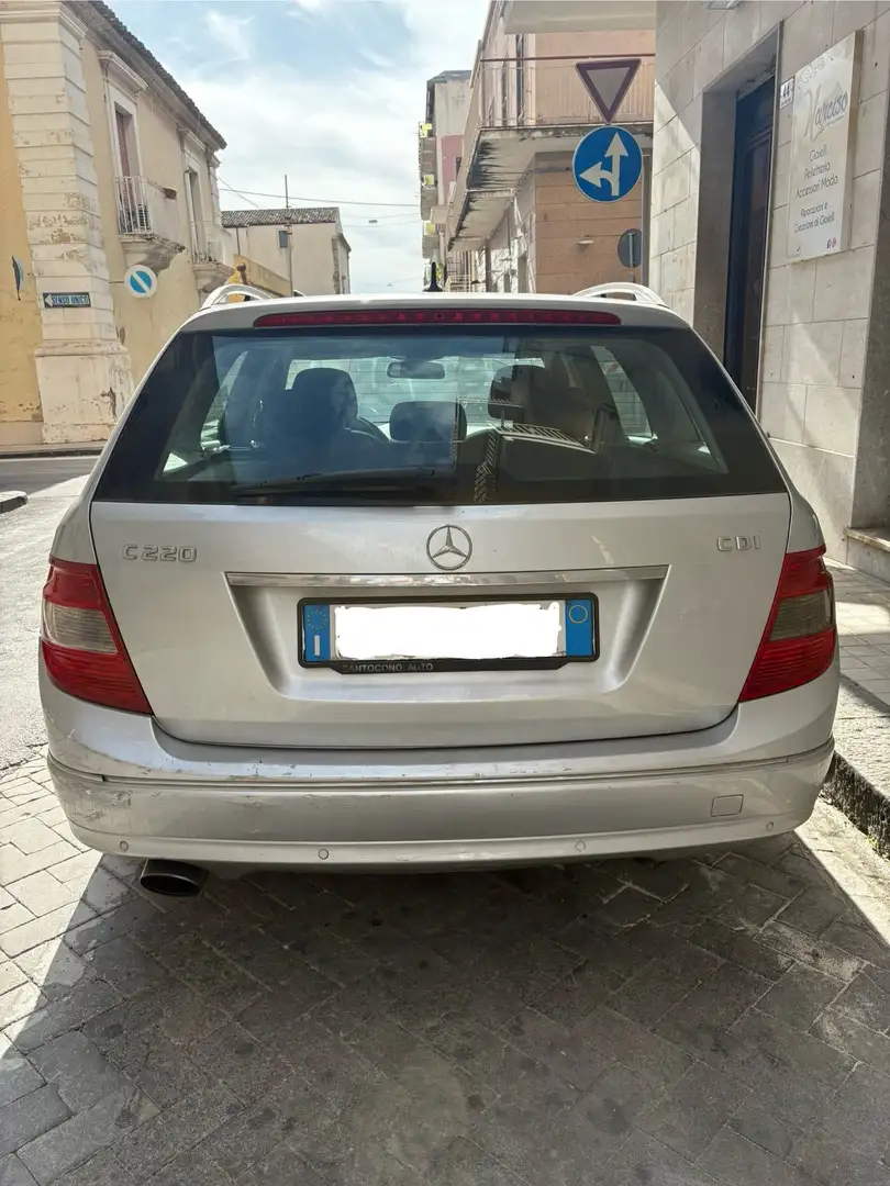 Mercedes-Benz C 220 SW cdi be Avantgarde - 2