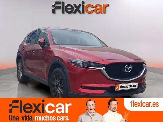 Mazda CX-5 2.0 Skyactiv-G Evolution 2WD 121kW