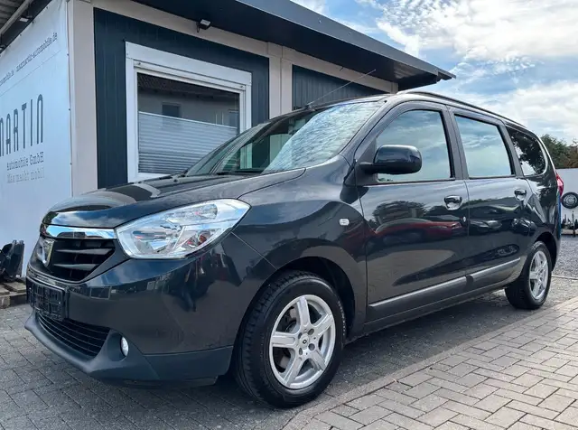Dacia Lodgy Laureate