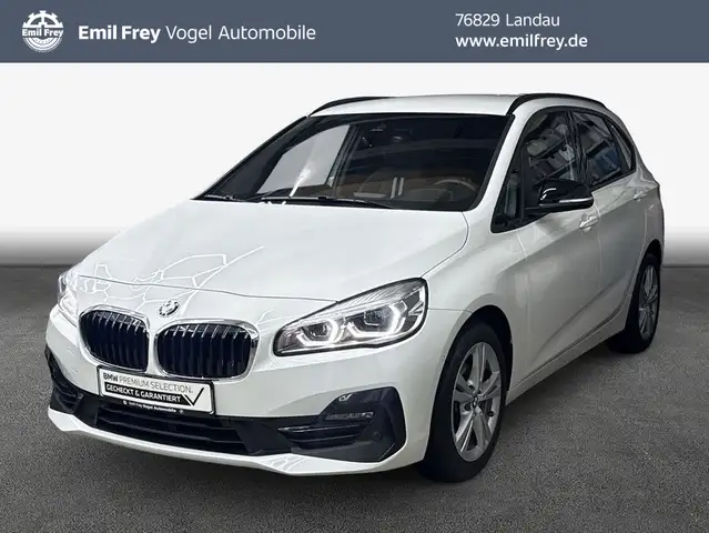 Bmw 218 218i Active Tourer Aut. Sport Line LED* HiFi* SHZ*